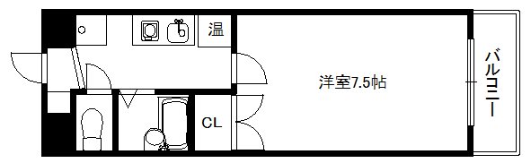 グレイスガーデン京都 間取り