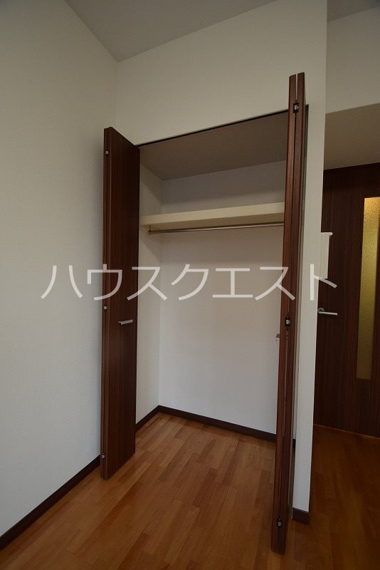 アクアプレイス京都聖護院 収納