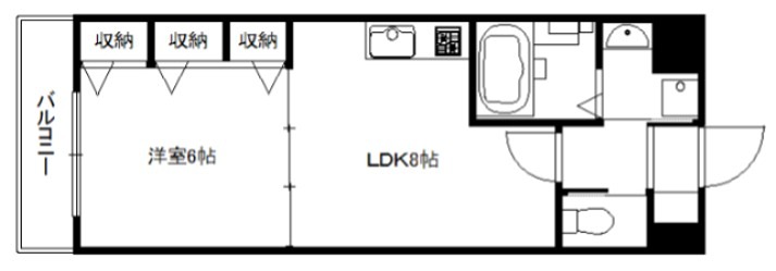 ベンリッジ 間取り