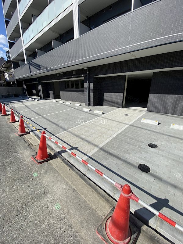 アドバンス京都デタンデュ 駐車場