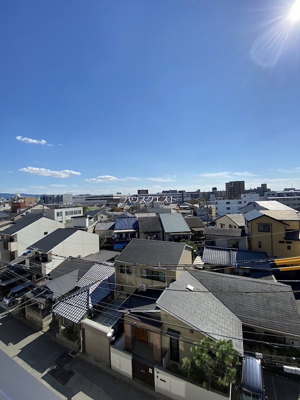 アドバンス京都デタンデュ 眺望