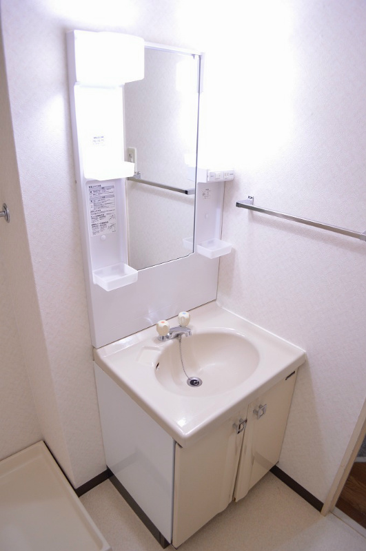 パラシオ西洞院 洗面所
