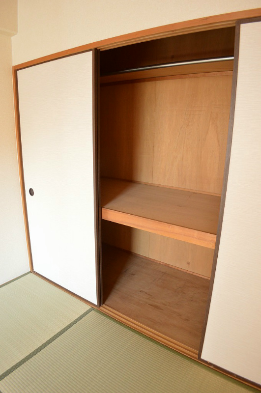 パラシオ西洞院 収納