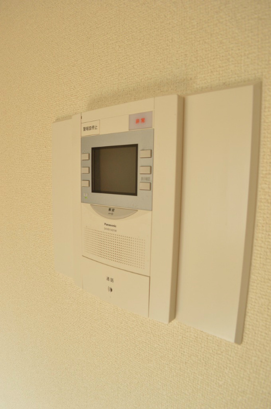 パラシオ西洞院 セキュリティ