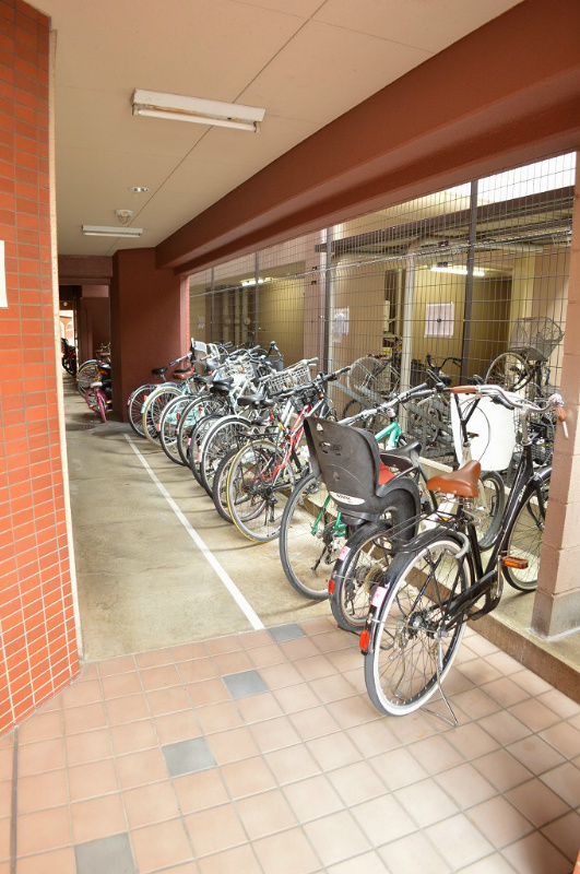 パラシオ西洞院 その他共有部分