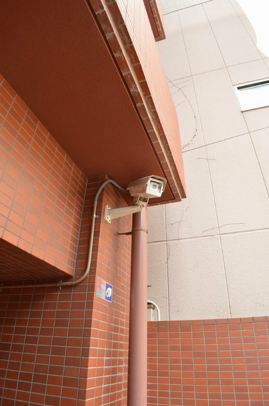 パラシオ西洞院 エントランス