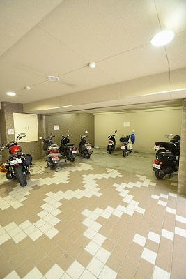 サムティ上堀川 ロビー