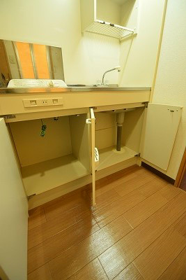 サムティ上堀川 キッチン