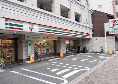 サムティ上堀川 コンビニ