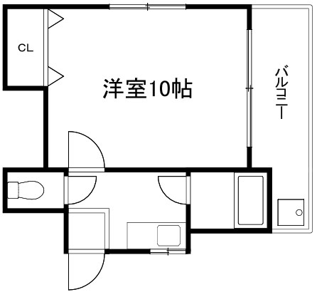昭和屋ビル 間取り