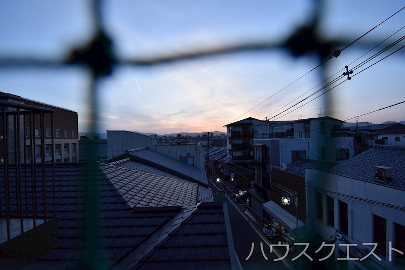 昭和屋ビル 眺望