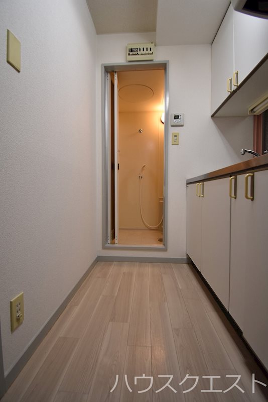 昭和屋ビル キッチン