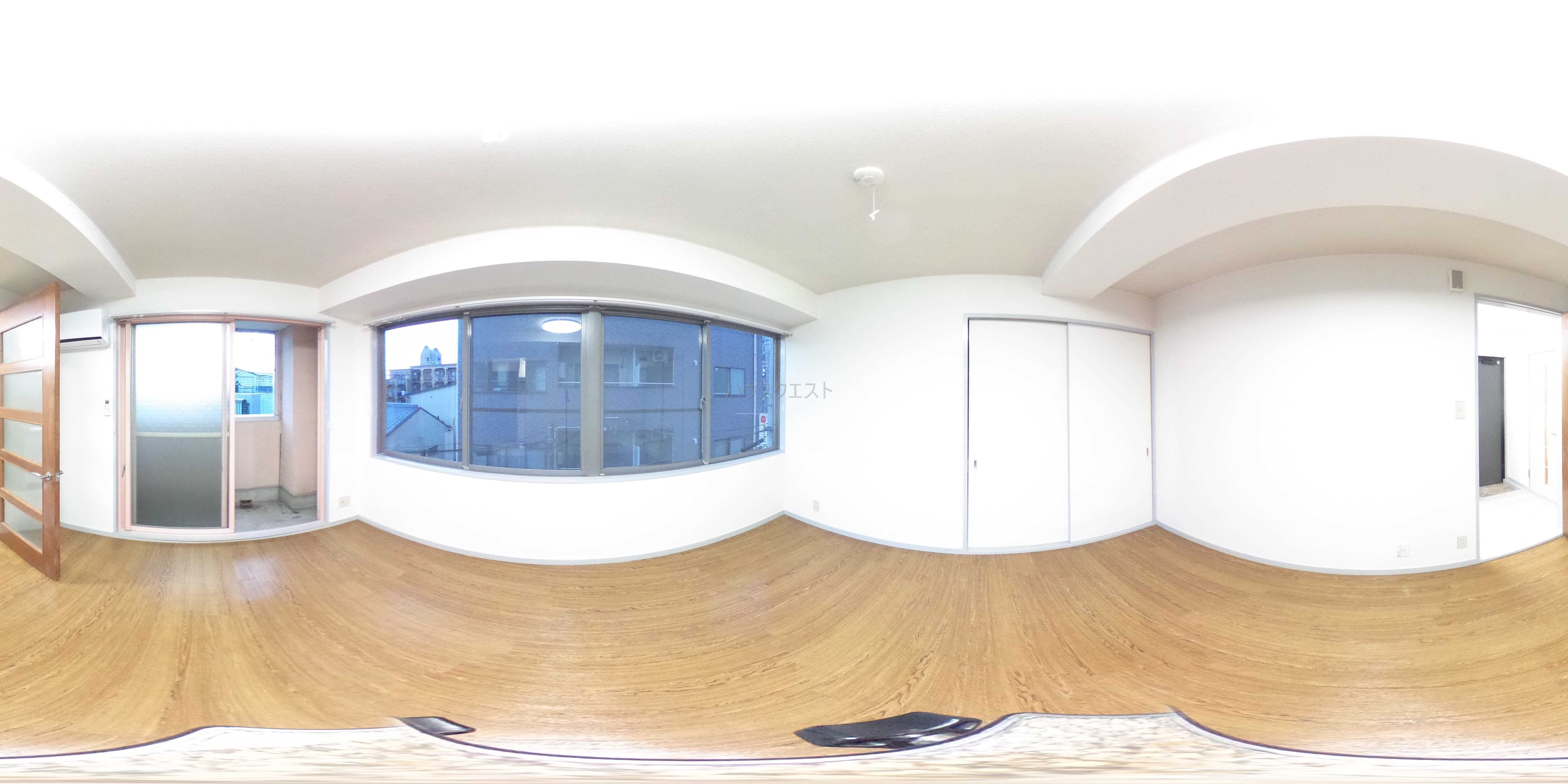 昭和屋ビル ベッドルーム