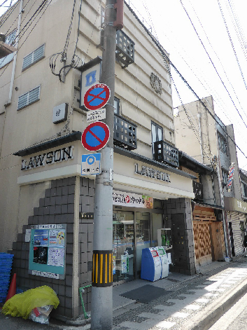 J’fort祇園四条 コンビニ