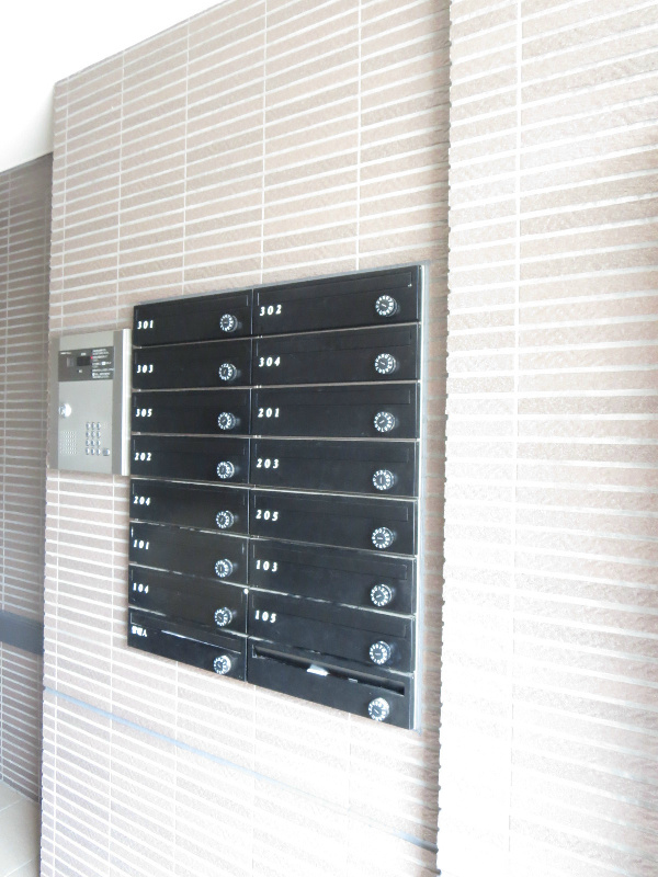 KYOTOHOUSE西洞院 ロビー