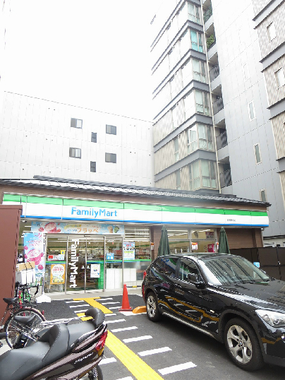 KYOTOHOUSE西洞院 コンビニ