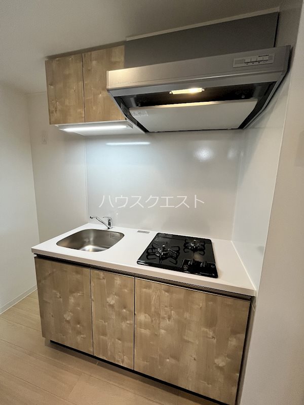 アスヴェル京都四条西院 キッチン