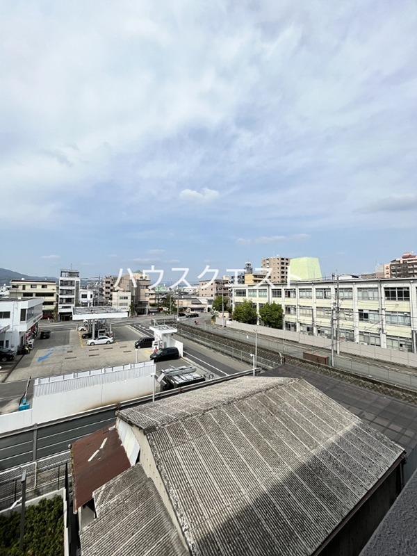 アスヴェル京都四条西院 眺望