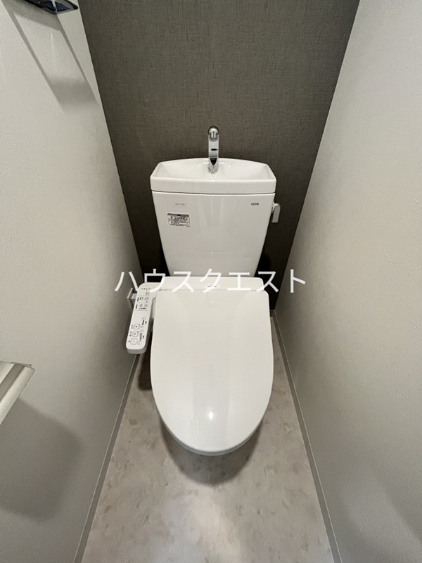 アスヴェル京都四条西院 トイレ