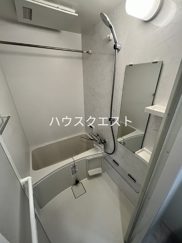 アスヴェル京都四条西院 風呂画像