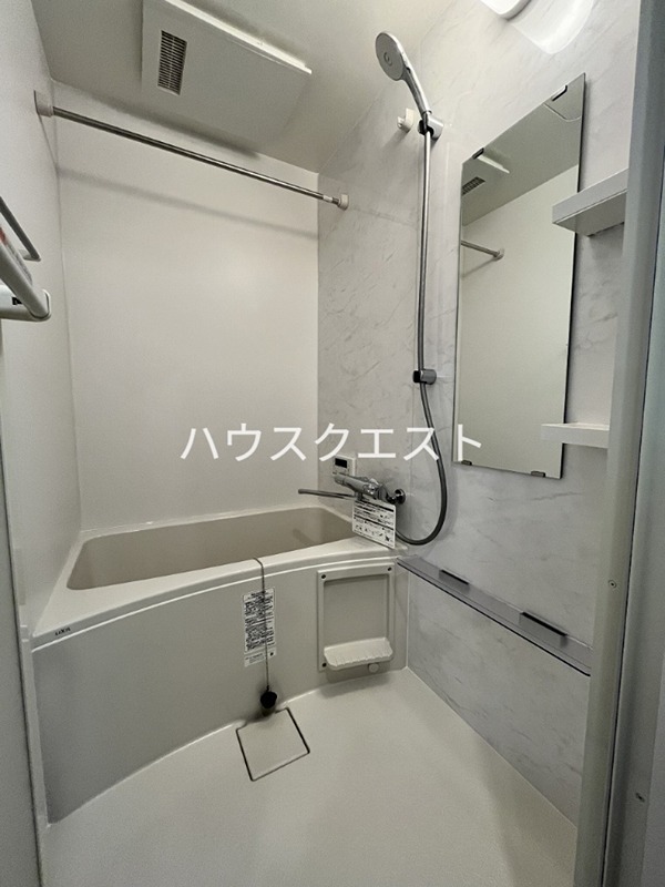 アスヴェル京都四条西院 風呂画像