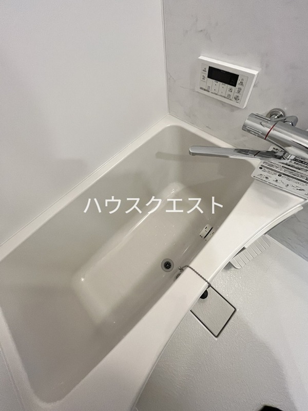 アスヴェル京都四条西院 風呂画像