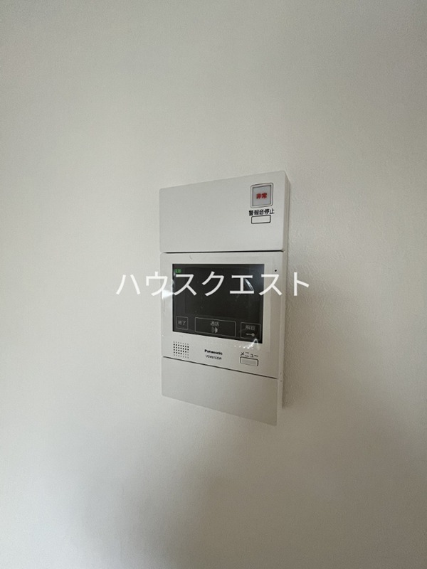 アスヴェル京都四条西院 セキュリティ