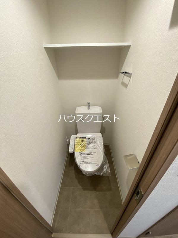 プレサンス THE KYOTO吉祥院 トイレ