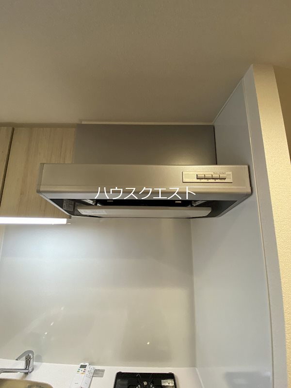 プレサンス THE KYOTO吉祥院 キッチン