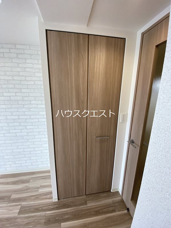プレサンス THE KYOTO吉祥院 収納