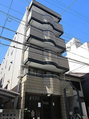 二条晴明ビル 外観