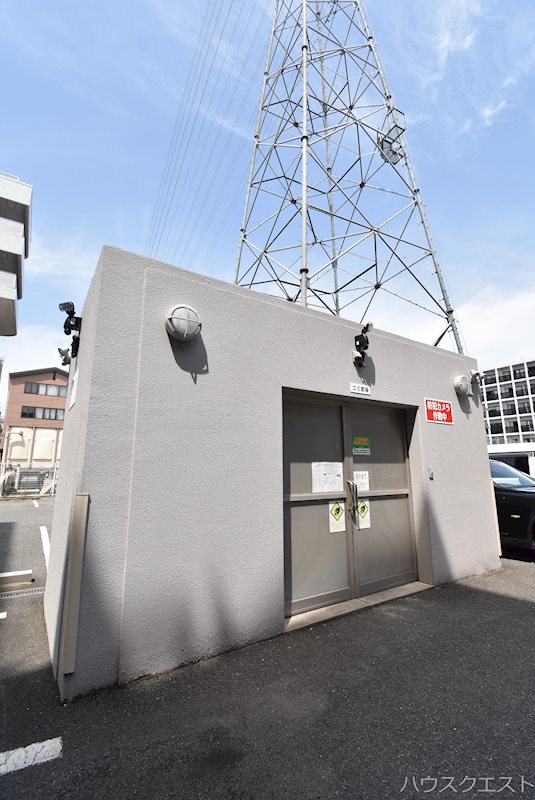 アルデール・B その他共有部分