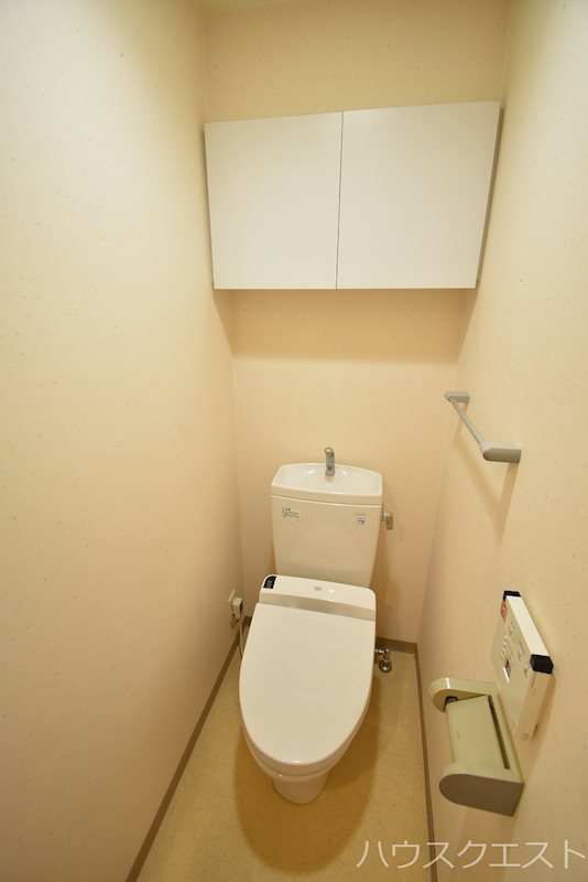 フレーヴァー七瀬川 トイレ