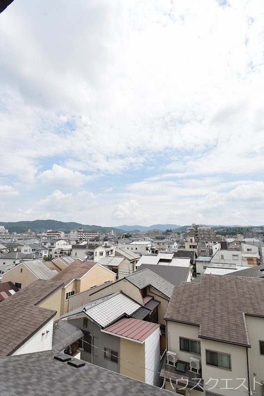フレーヴァー七瀬川 眺望