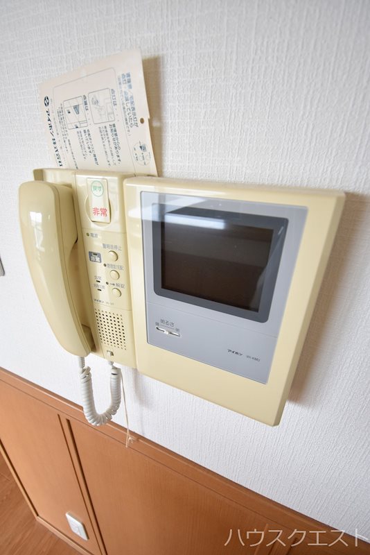 フレーヴァー七瀬川 セキュリティ