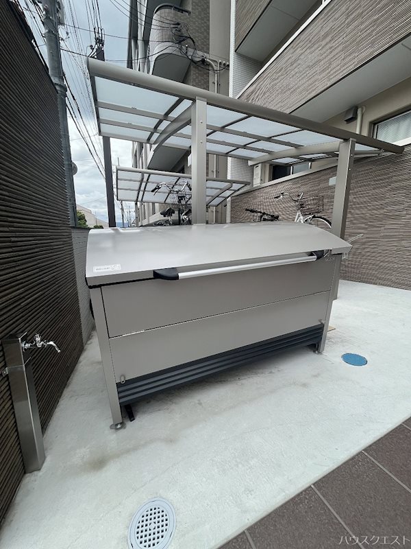 ブランドールO&M その他共有部分