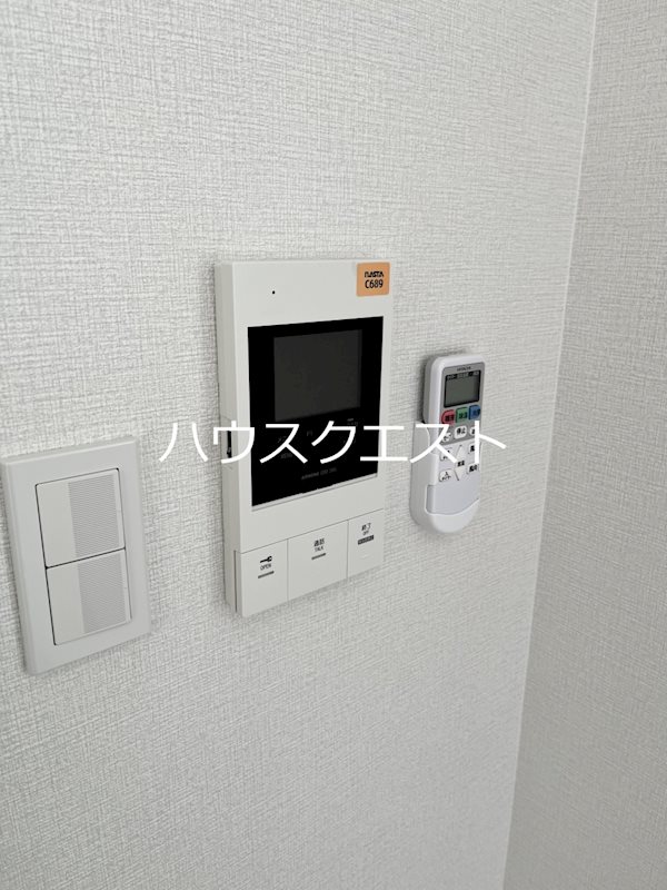 CREST TAPP 京都二条 セキュリティ
