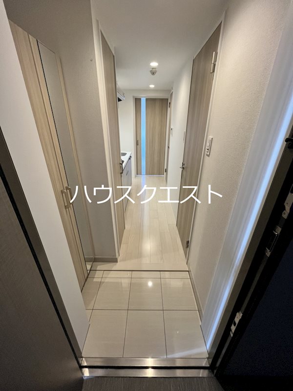 CREST TAPP 京都二条 玄関