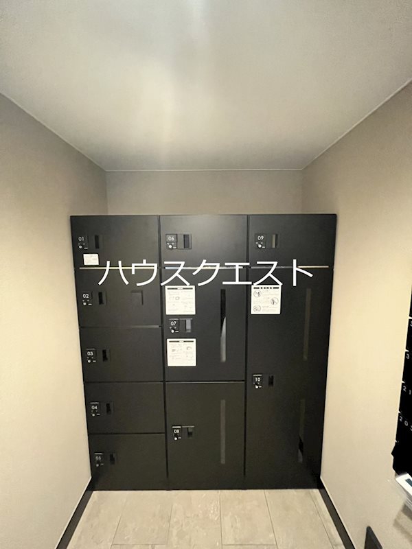 CREST TAPP 京都二条 その他共有部分