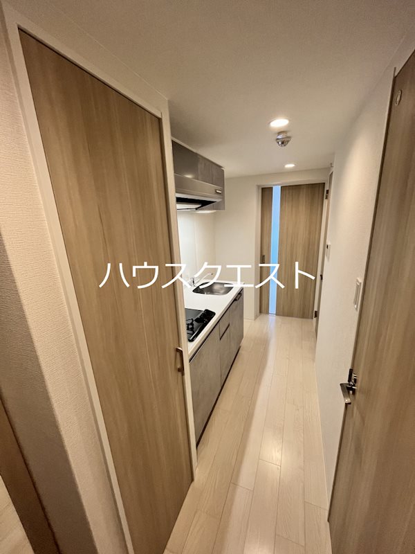 CREST TAPP 京都二条 キッチン