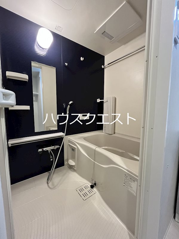 CREST TAPP 京都二条 風呂画像