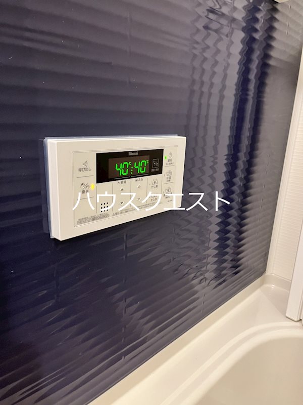 CREST TAPP 京都二条 風呂画像