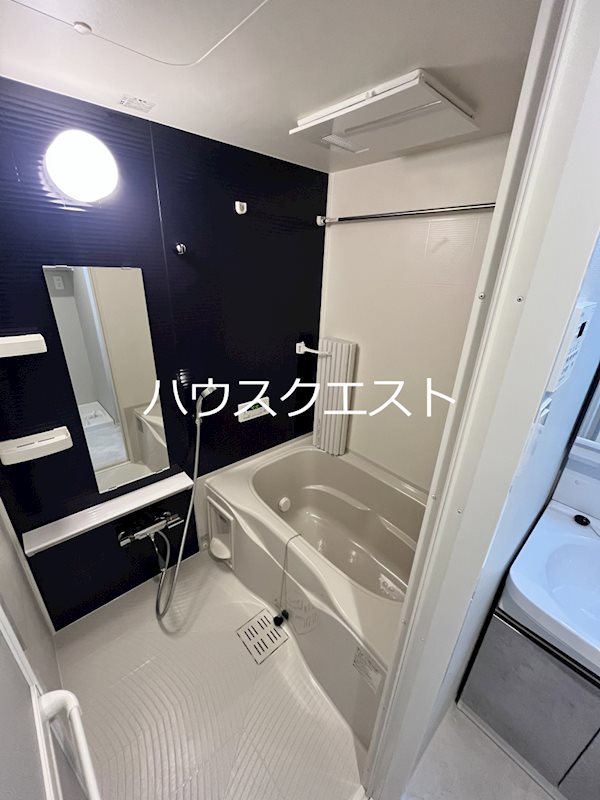 CREST TAPP 京都二条 風呂画像