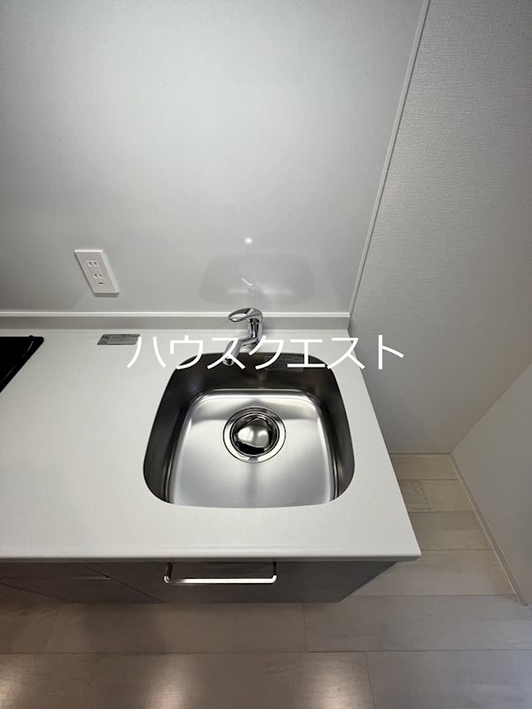 CREST TAPP 京都二条 キッチン
