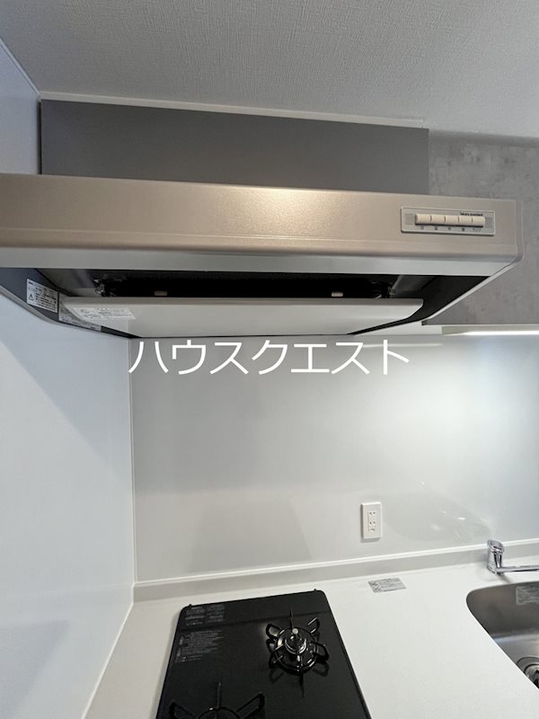 CREST TAPP 京都二条 キッチン