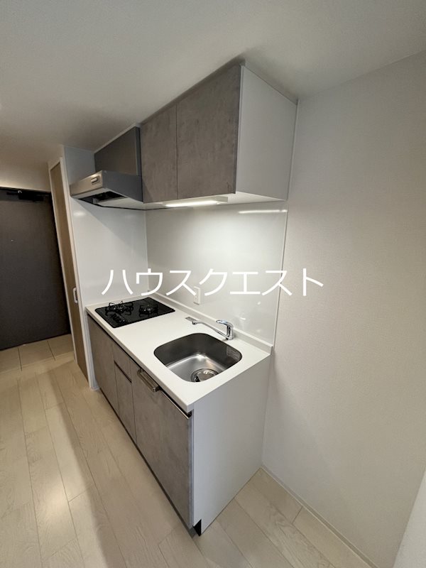 CREST TAPP 京都二条 キッチン