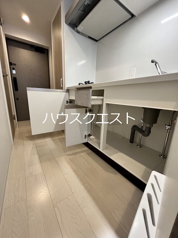 CREST TAPP 京都二条 キッチン