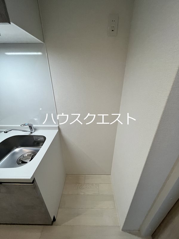 CREST TAPP 京都二条 キッチン