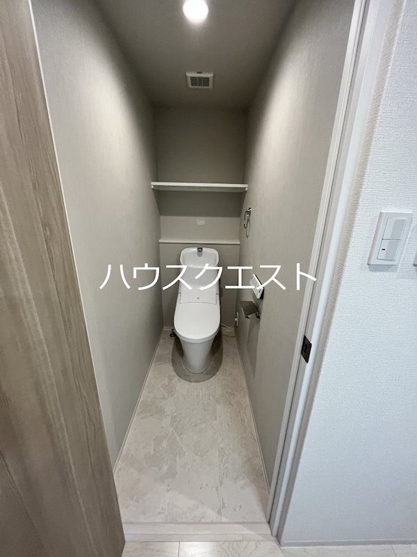 CREST TAPP 京都二条 トイレ
