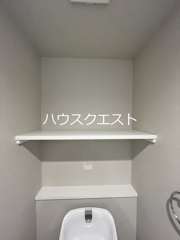 CREST TAPP 京都二条 トイレ